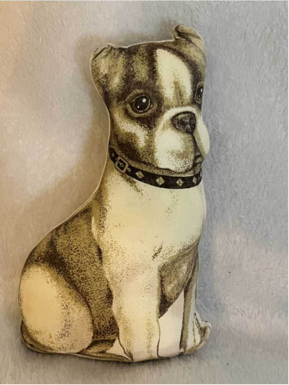 Fabric Panel VIP Cranston PREMADE Buster Puppy Dog ONLY! NO BOY SEE ALL